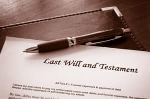 Am I too young to have a will?