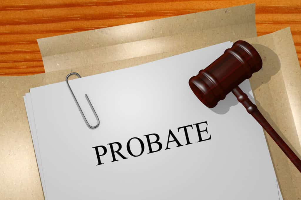 What Happens During the Probate process