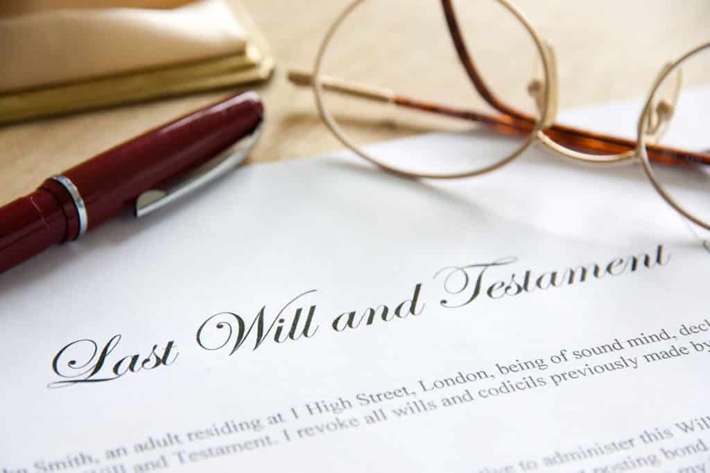 Rules of Intestacy
