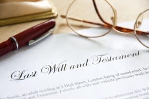 Rules of Intestacy